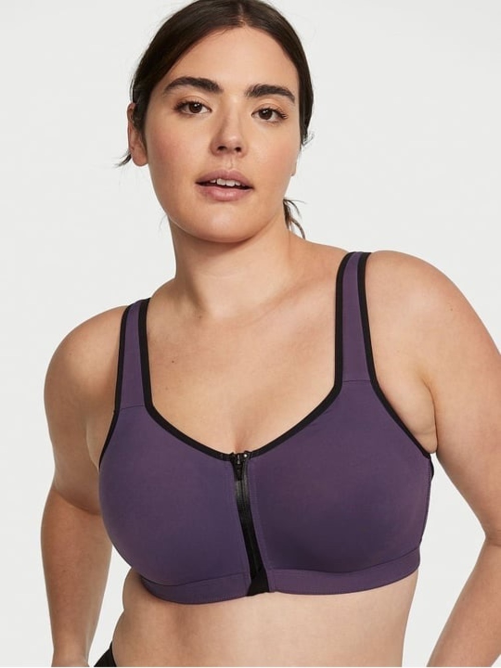 Victoria's Secret Knockout Front-Close Sports Bra